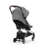 Silla de Paseo Cybex Coya Chrome Mirage Grey