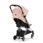 Silla de Paseo Cybex Coya Chrome Peach Pink