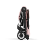 Silla de Paseo Cybex Coya Chrome Peach Pink