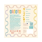 Alfombra Sensorial 4 Fantásticos de Ortoto