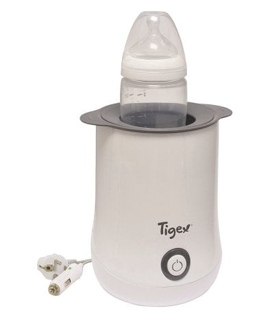 Calienta biberones Express de Tigex