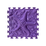 Alfombra Sensorial Trio de Animales de Ortonature