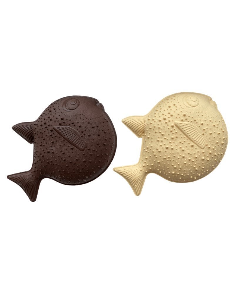 Peces Sensoriales Estímulo Suave de Ortonature