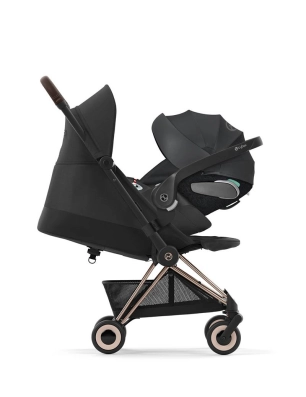 Adaptadores Grupo 0 para Cybex Coya