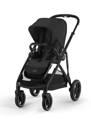 Silla de Paseo Gazelle S de Cybex Moon Black