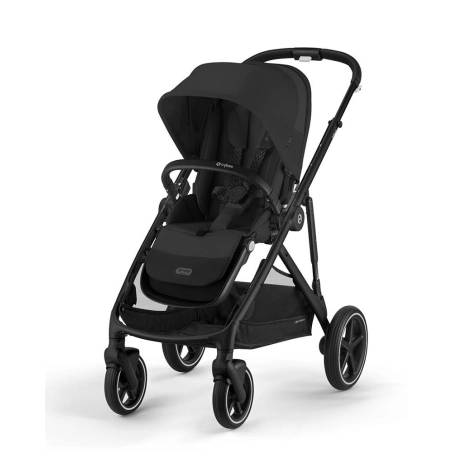 Silla de Paseo Gazelle S de Cybex Moon Black
