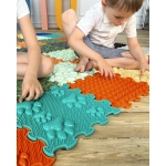 Alfombra Sensorial 4 Fantásticos de Ortoto
