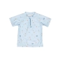 Camiseta Manga Corta Sailors Bay de Little Dutch
