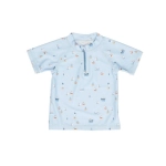 Camiseta Manga Corta Sailors Bay de Little Dutch