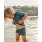 Camiseta Manga Corta Sea Life de Little Dutch