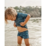 Camiseta Manga Corta Sea Life de Little Dutch