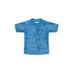 Camiseta Manga Corta Sea Life de Little Dutch