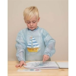 Delantal para Pintar Sailors Bay de Little Dutch