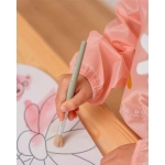 Delantal para Pintar Flowers & Butterflies de Little Dutch