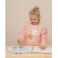 Delantal para Pintar Flowers & Butterflies de Little Dutch Delantal para Pintar Flowers & Butterflies de Little Dutch