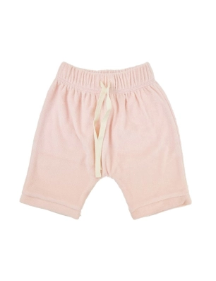 Bermuda de Rizo Btbox Rosa
