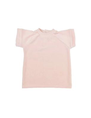 Camiseta de Rizo Btbox Rosa