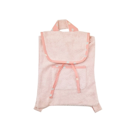 Mochila de Rizo Btbox Rosa