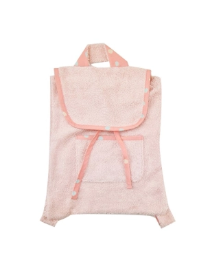 Mochila de Rizo Btbox Rosa