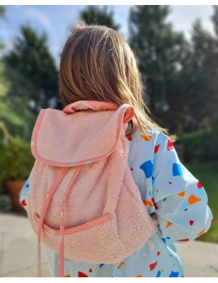 Mochila de Rizo Btbox