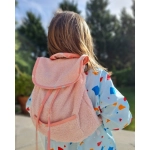 Mochila de Rizo Btbox Rosa