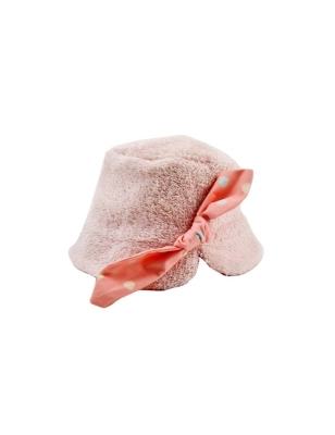 Sombrero de Rizo Btbox Rosa