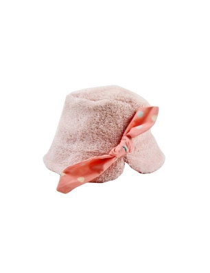 Sombrero de Rizo Btbox Rosa