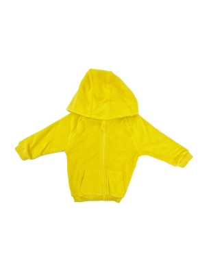 Sudadera de Rizo Btbox Mostaza