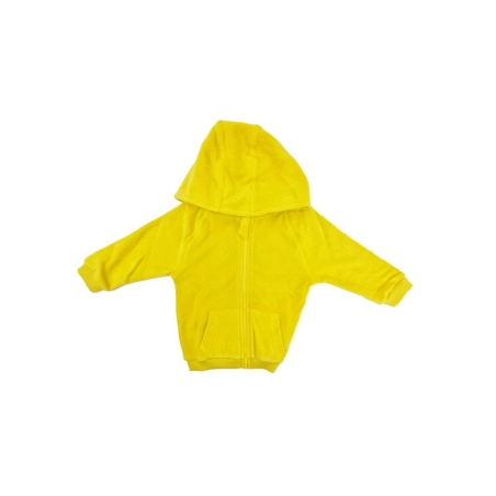 Sudadera de Rizo Btbox Mostaza