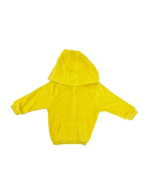 Sudadera de Rizo Btbox Mostaza