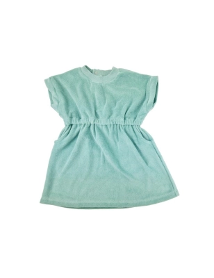 Vestido de Rizo Btbox Sage