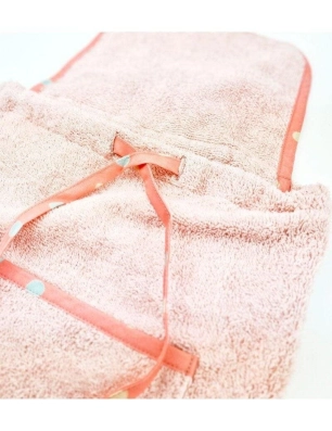 Mochila de Rizo Btbox Rosa
