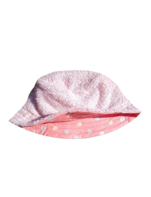 Sombrero de Rizo Btbox Rosa