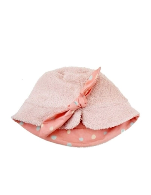Sombrero de Rizo Btbox Rosa
