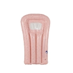 Colchoneta Hinchable Infantil Little Pink Flowers de Little Dutch