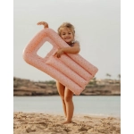 Colchoneta Hinchable Infantil Little Pink Flowers de Little Dutch