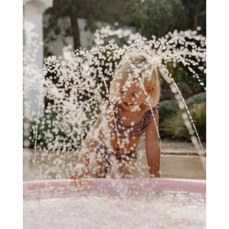 Alfombra Chorros de Agua Flowers & Butterflies Little Dutch