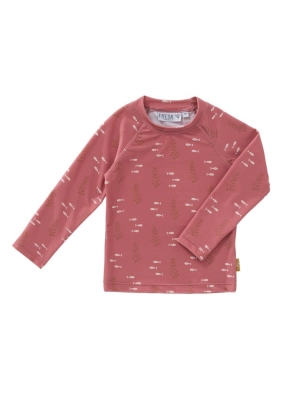 Camiseta Protección Solar Fresk Oceano Rosa