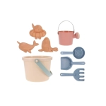 Set de Juguetes de Playa Monnëka Beige