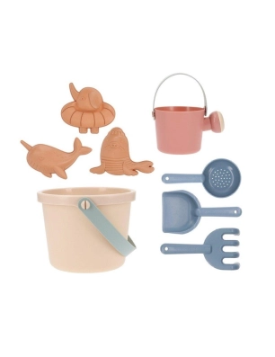 Set de Juguetes de Playa Monnëka Beige
