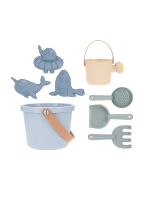 Set de Juguetes de Playa Monnëka Azul