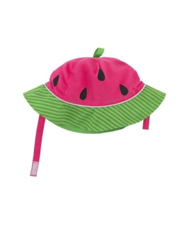 Gorro con Protección Solar de Zoocchini Sandia