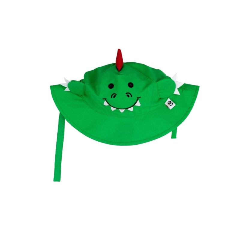 Gorro con Protección Solar de Zoocchini