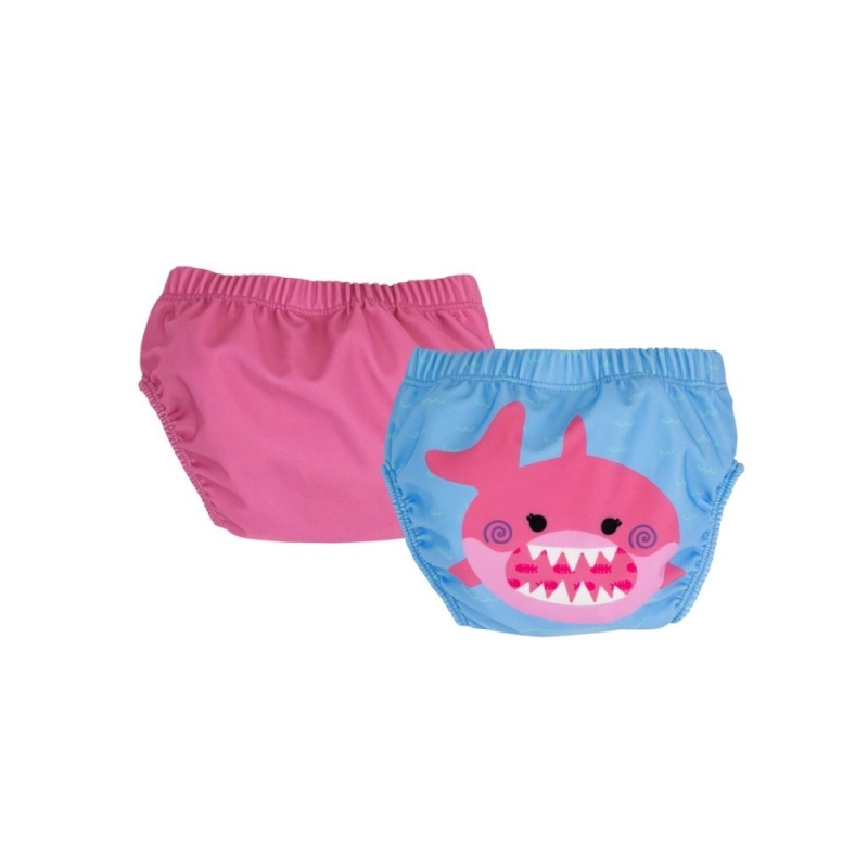 Pack 2 Bañadores Pañal Zoocchini