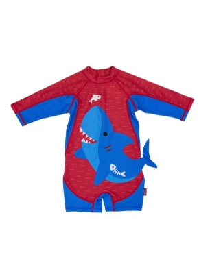 Mono de Baño de Zoocchini Tiburón
