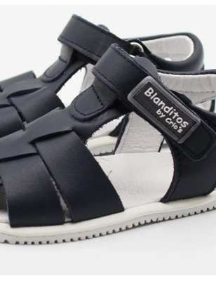 Sandalia Blanditos Algodón de Crio's