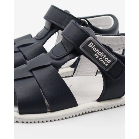 Sandalia Blanditos Algodón de Crio's