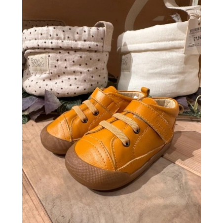 Deportivas Blanditos Luigi de Crio's Yema