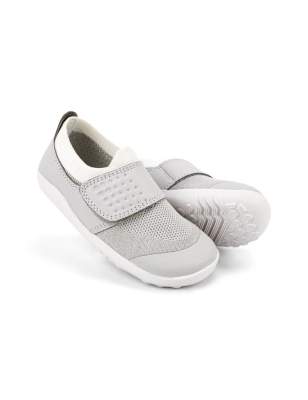 Zapatillas Step Up  Dimension Iii Bobux Gris / Blanco
