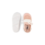 Deportivas Step Up Play Knit de Bobux Rosa